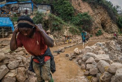 East DR Congo Grapples With Chinese Gold Mining Firms