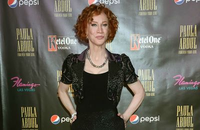 Kathy Griffin jokes 'trollop' Meryl Streep 'got in her way' with Martin Short