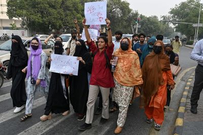 'Fake News' Of Pakistan Rape Ignites Real Protest Movement