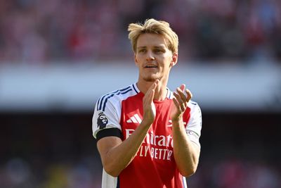 Arsenal: Norway boss Stale Solbakken reveals plans to call up Martin Odegaard next month