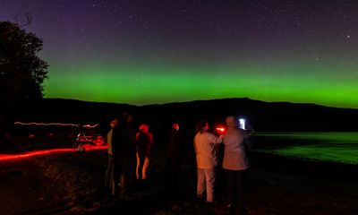 Stargazing on the Isle of Rum, Scotland’s first dark sky sanctuary