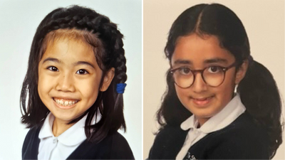 Met police reopens investigation into crash which killed two eight-year-old Wimbledon schoolgirls