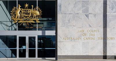 Man punched ex-partner, stabbed victim leaving finger 'hanging by thread'