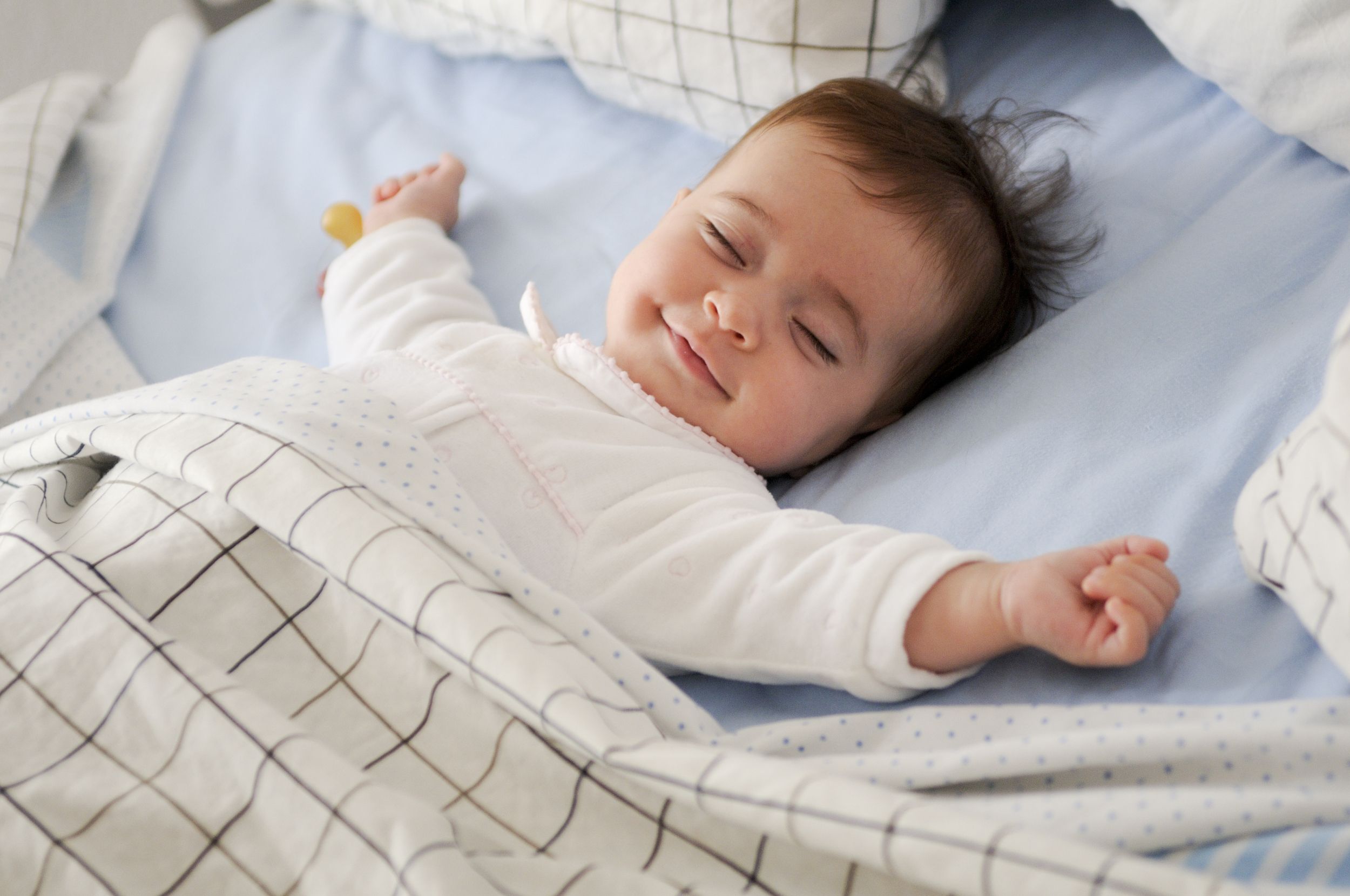 Sleep Loss In Babies Linked To Risk Of Autism Spectrum…