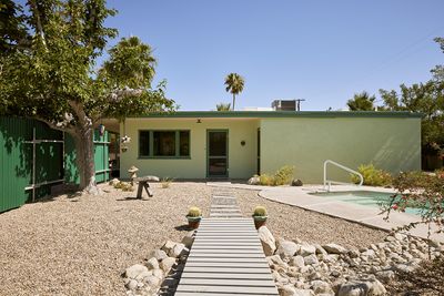 Tour this Bel Vista house by Albert Frey, restored to its former glory in Palm Springs