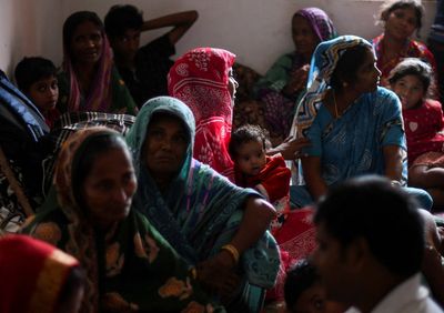 Cyclone Dana - live: Heavy rains pound India’s east coast as severe storm makes landfall