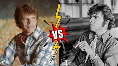 That time John Fogerty was sued for plagiarising John Fogerty