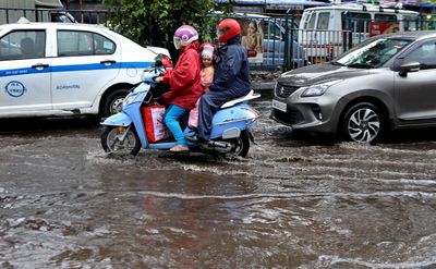 Thousands evacuated as India’s eastern coast braces for Cyclone Dana