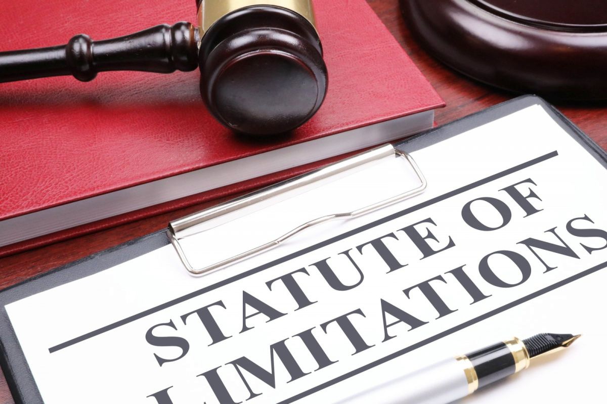 The Statute of Limitations in Definition,…