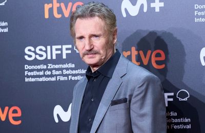 Liam Neeson doesn't date anymore