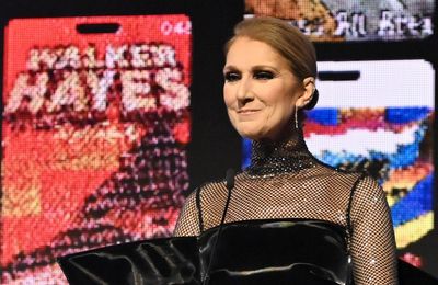 Celine Dion praises importance of 'hope'