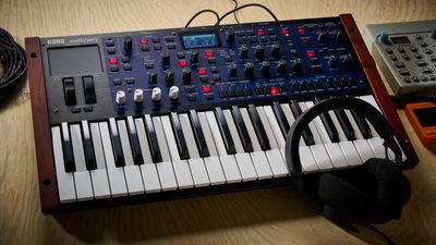 “Those hoping for a reissue of the Mono/Poly are going to be disappointed – its capabilities are so much broader than that”: Korg Multi/Poly review