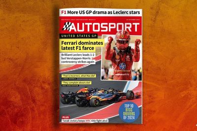 Magazine: Ferrari domination amid F1 controversy