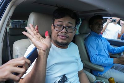 Well-known Cambodian investigative journalist released on bail