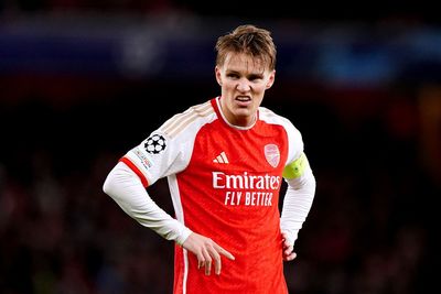 Martin Odegaard hands Arsenal injury boost after entering ‘final stage’ of comeback