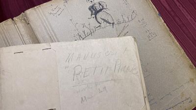 Original 'Little Prince' typescript to go under hammer in UAE