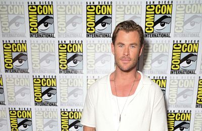 Chris Hemsworth 'in talks to play Prince Charming'