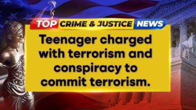 Arizona Teen Indicted On Terrorism Charges For Planned Attack