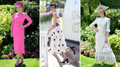 Ladies Day outfits we love: looks for a day at the races