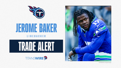 What the Titans get with new linebacker Jerome Baker