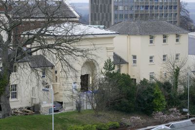 Winchester prison needs ‘urgent improvement’, watchdog warns