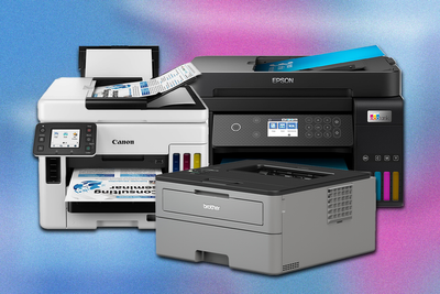 9 best home printers 2024: Tried and tested wireless models to complete your office