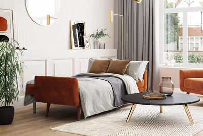 Best sofa beds, tested by an interiors editor