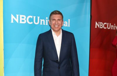 Todd Chrisley fired from prison chapel job