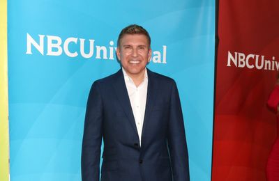 Todd Chrisley fired from prison chapel job