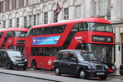 Singapore’s ComfortDelGro adds London’s famous black cabs to its portfolio by buying the city’s largest taxi operator