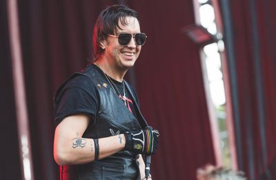 Julian Casablancas praises Charli XCX for remaining 'humble' amid Brat's 'huge social moment'