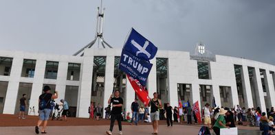 Grattan on Friday: a possible Trump victory is making the Albanese government cagey about its 2035 climate target