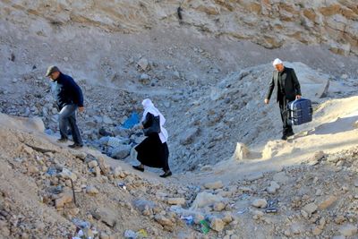 France Kicks Off Lebanon Aid Conference With 100-mn-euro Pledge