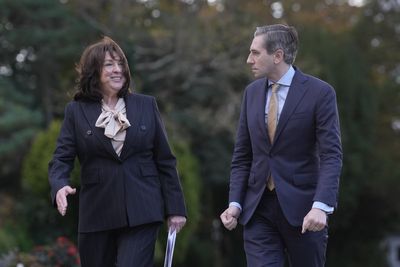 Irish premier tells US event: We cannot ignore the cries of children in Gaza