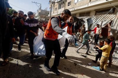 Over 42,000 Palestinians Killed In Gaza Conflict, Latest Casualties Reported