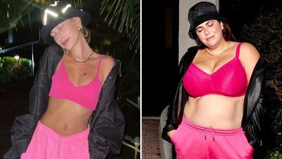 Plus-Size Models Who Reimagined Hollywood’s Hottest Fashion Trends