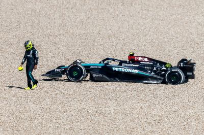 Mercedes thinks Austin F1 troubles caused by pushing its luck too much