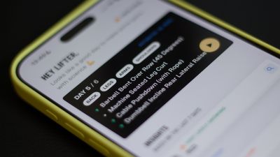 PUSH review: The AI app of choice for strength-based athletes