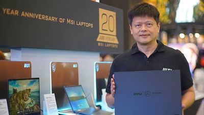 How MSI got to their 20th anniversary by listening to the gaming community