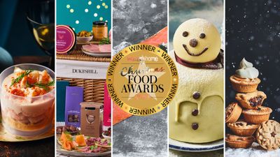 The woman&home Festive Food Awards 2024: Special Recognition awards winners