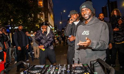 ‘The most important DJ in the UK’? Live streamer takes music to streets