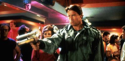 The Terminator at 40: this sci-fi ‘B-movie’ still shapes how we view the threat of AI