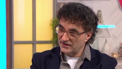 Supervet Noel Fitzpatrick reveals awkward moment couple got divorced after dog vomited in his clinic