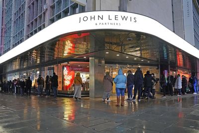 John Lewis launches beauty-led store makeovers as part of £800m investment