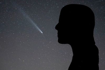 Comet A3: Stunning new pictures show ‘comet of the century’ like never before