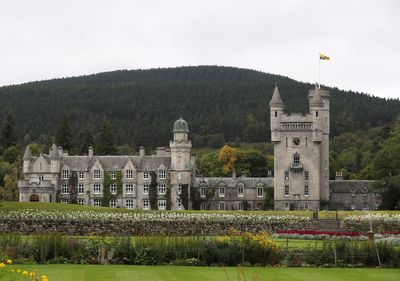 King Charles submits plan to turn Balmoral into fairytale wedding venue