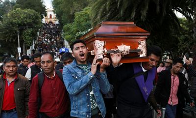 Mexican state mourns peacemaker priest as cartel violence surges: ‘They want to intimidate us’