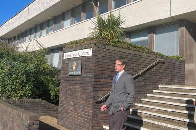 Boarding school teacher who sexually assaulted student spared jail