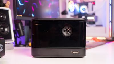 Dangbei Mars Pro 2 (DBOX02) review: A terrific 4K home laser projector