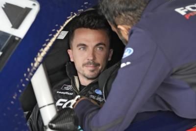 Frankie Muniz To Race Full-Time In NASCAR Truck Series